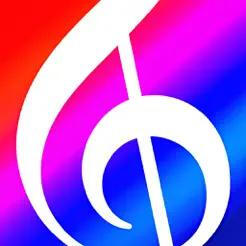 This is the app I recommend my students use for getting better at note identification in treble clef | Ian's Guitar Lessons, Long Beach, California